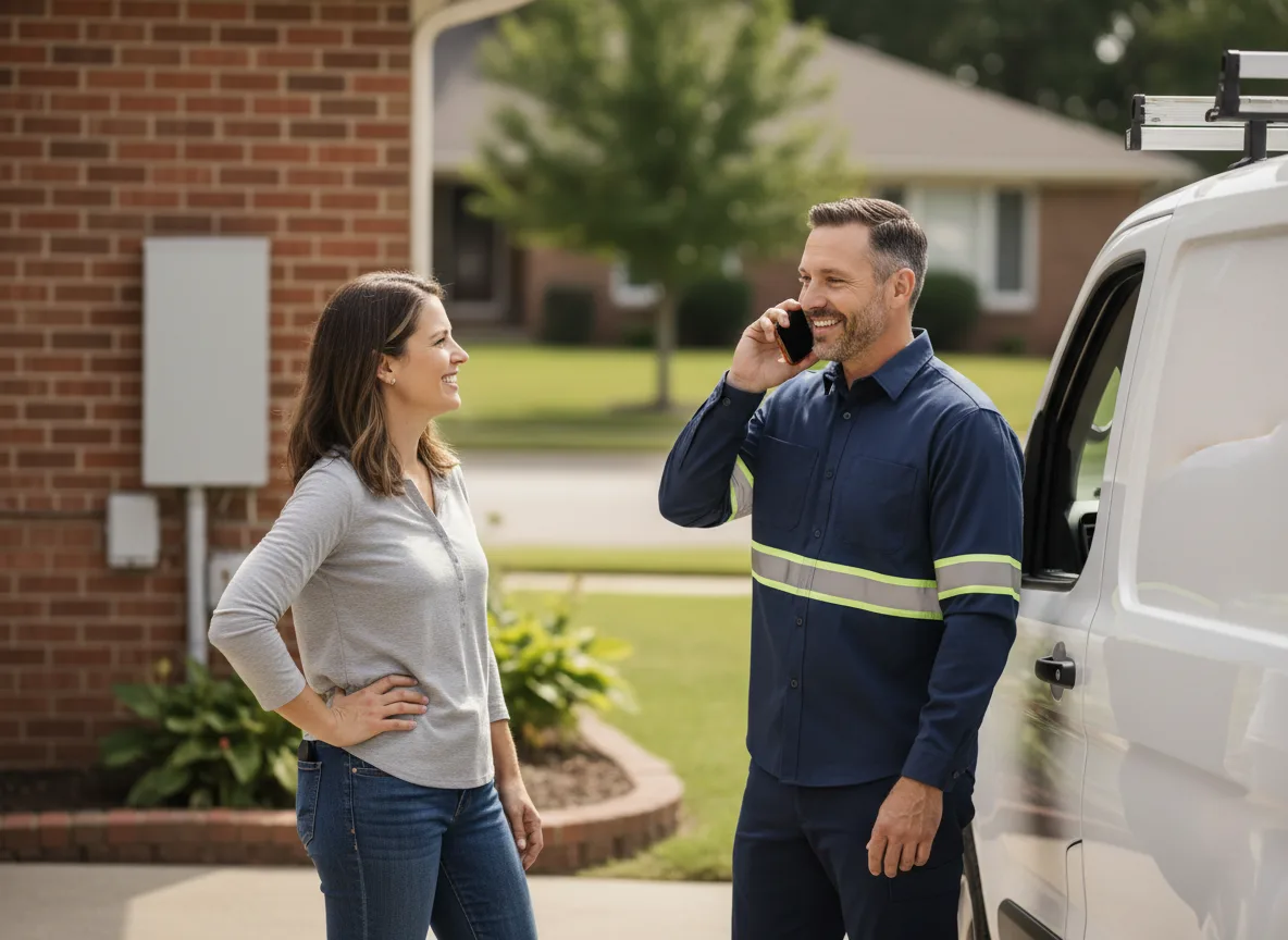 Electrical repair frequently asked questions in Melrose, LA